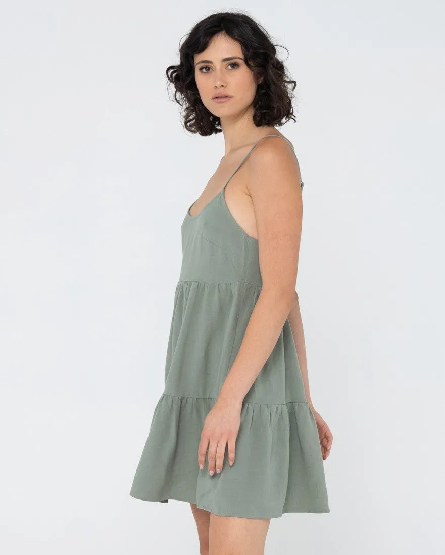 Saltwater Slip Dress