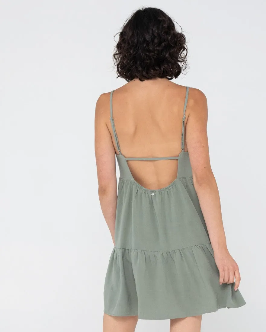 Saltwater Slip Dress