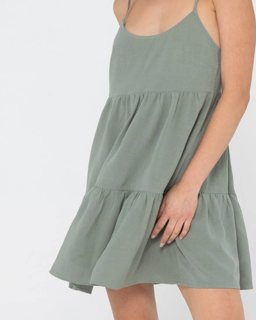 Saltwater Slip Dress