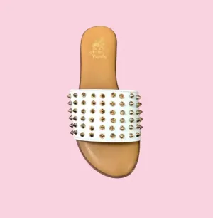 Sandals - White