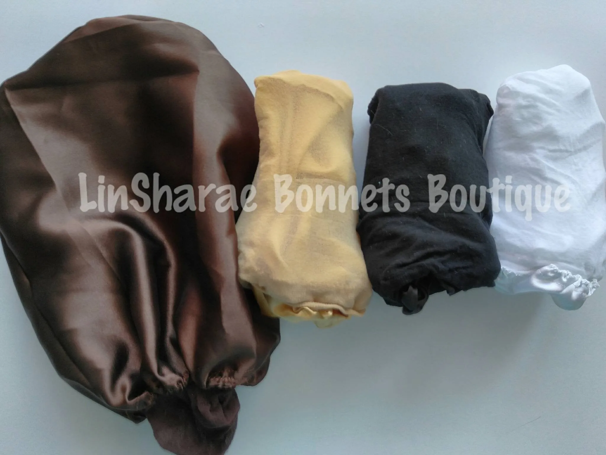 Satin Wig Cap