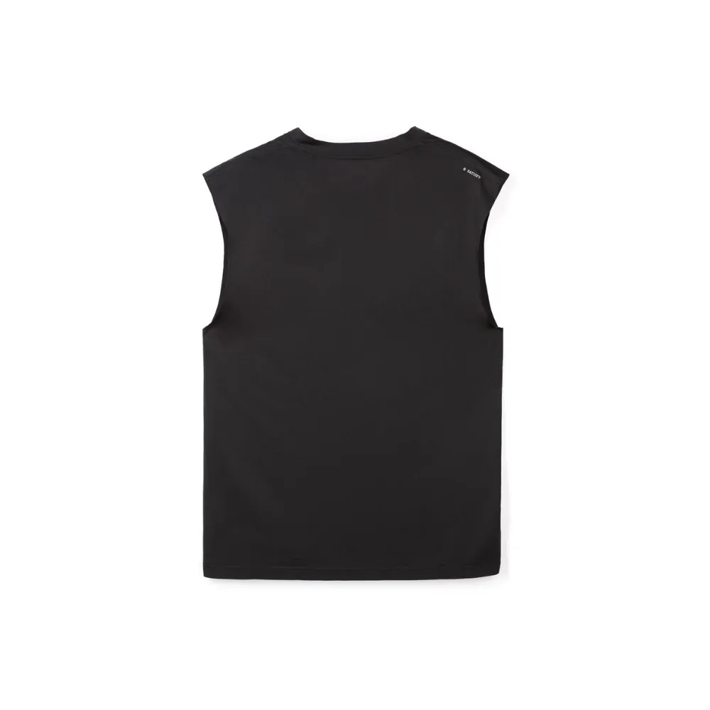 Satisfy AuraLite™ Muscle Tee - Black