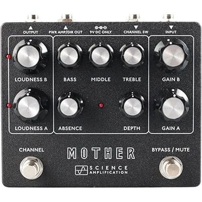 SCIENCE AMPLIFICATION Mother Preamp