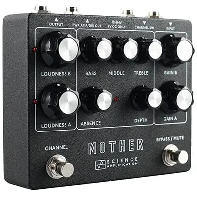SCIENCE AMPLIFICATION Mother Preamp
