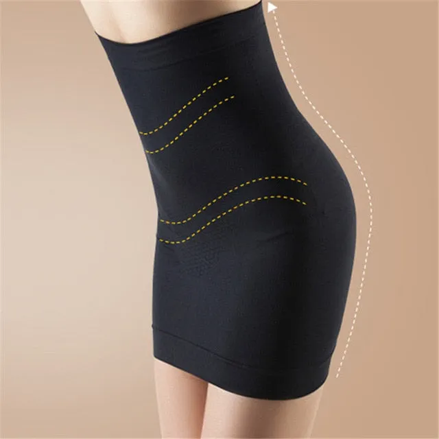 Seamless Corset Waist Trainer Shapewear