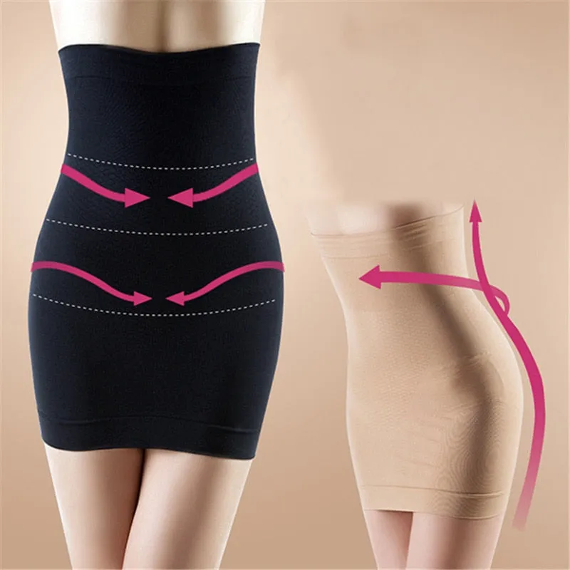 Seamless Corset Waist Trainer Shapewear