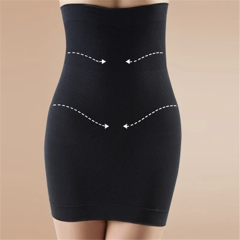 Seamless Corset Waist Trainer Shapewear