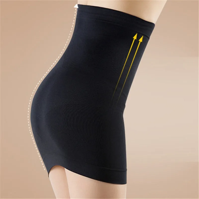 Seamless Corset Waist Trainer Shapewear