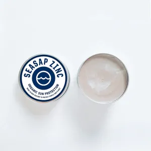 SEASAP NATURAL ZINC 30 