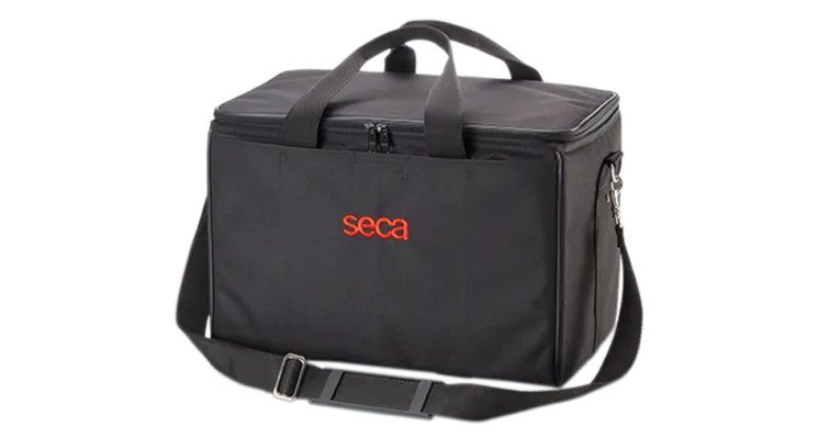 seca 432 - Carry case with adjustable shoulder strap & carry handle for the seca mBCA 525 & seca mVSA 535