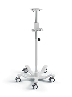 seca 475 - Rolling stand for the mobile use of the seca mVSA vital signs monitor 535