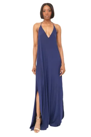 Serene Maxi Slip Dress