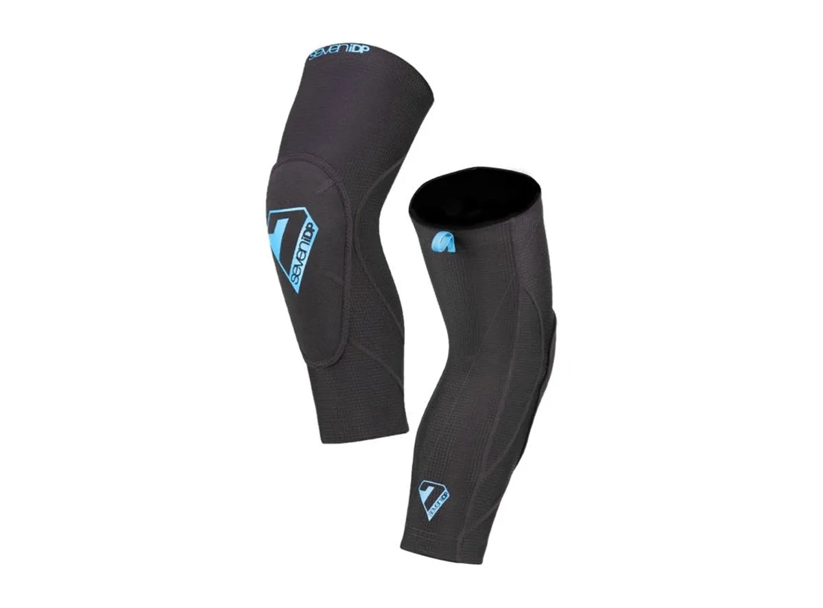Seven Idp Sam Hill Lite Elbow Protection Black
