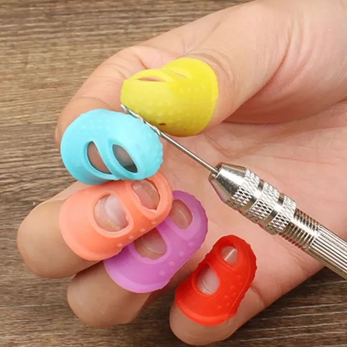 Sewing Thimble Finger Protector
