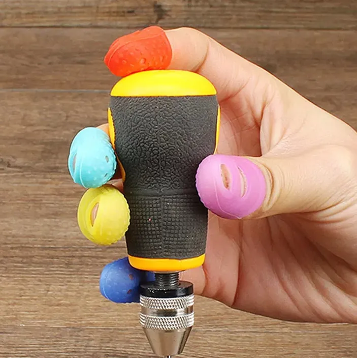 Sewing Thimble Finger Protector