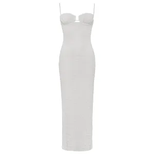 Seychelles Petal Long Slip Dress