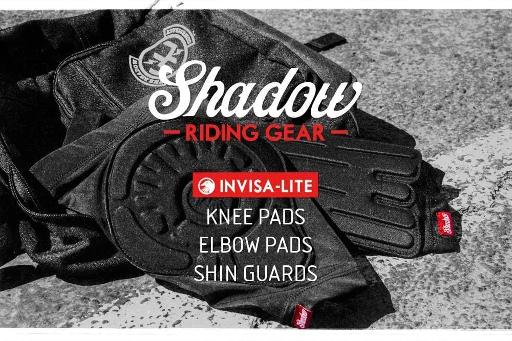 Shadow Conspiracy Invisa-Lite Elbow Pads