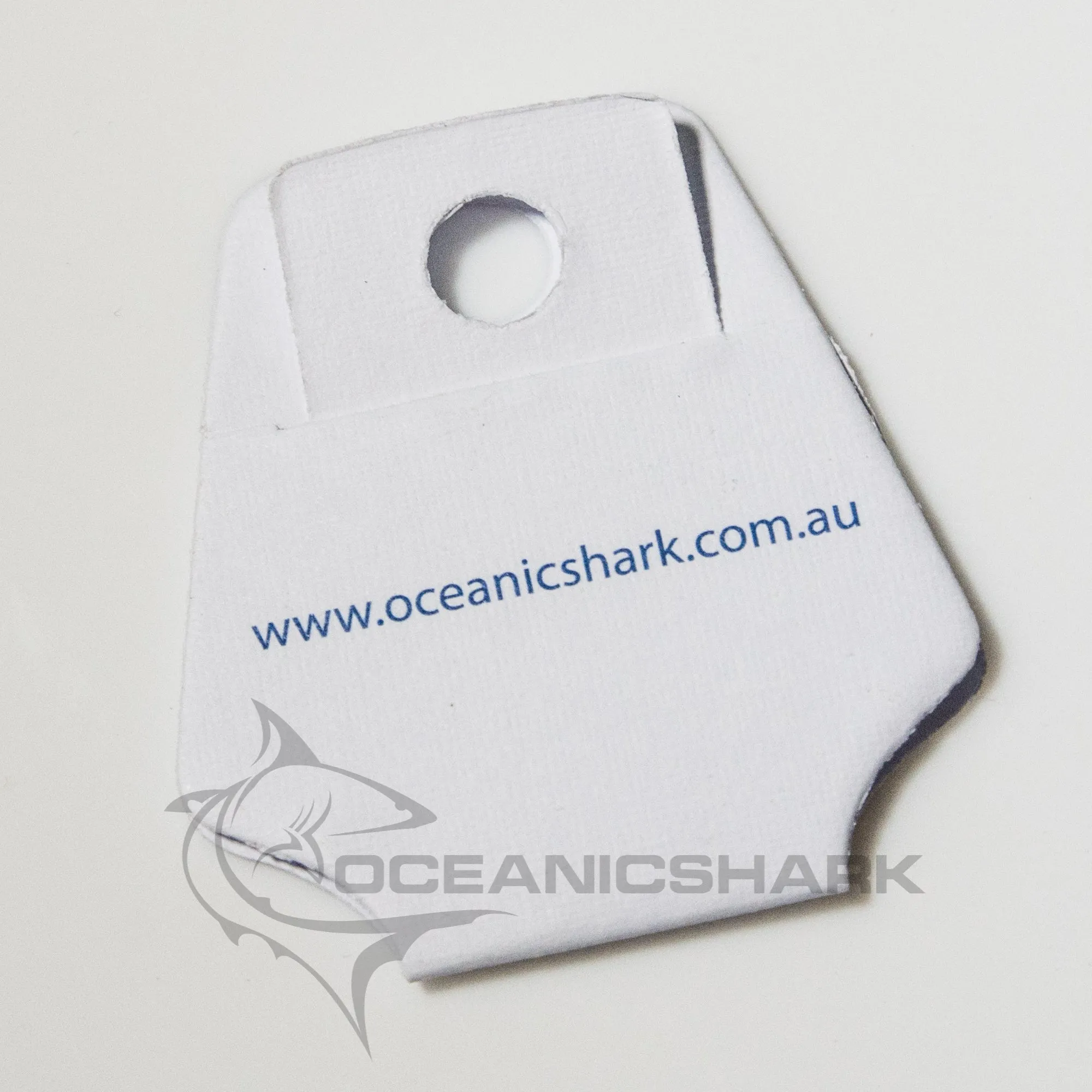 Shark Tooth Necklace Adjustable Oceanicshark c4