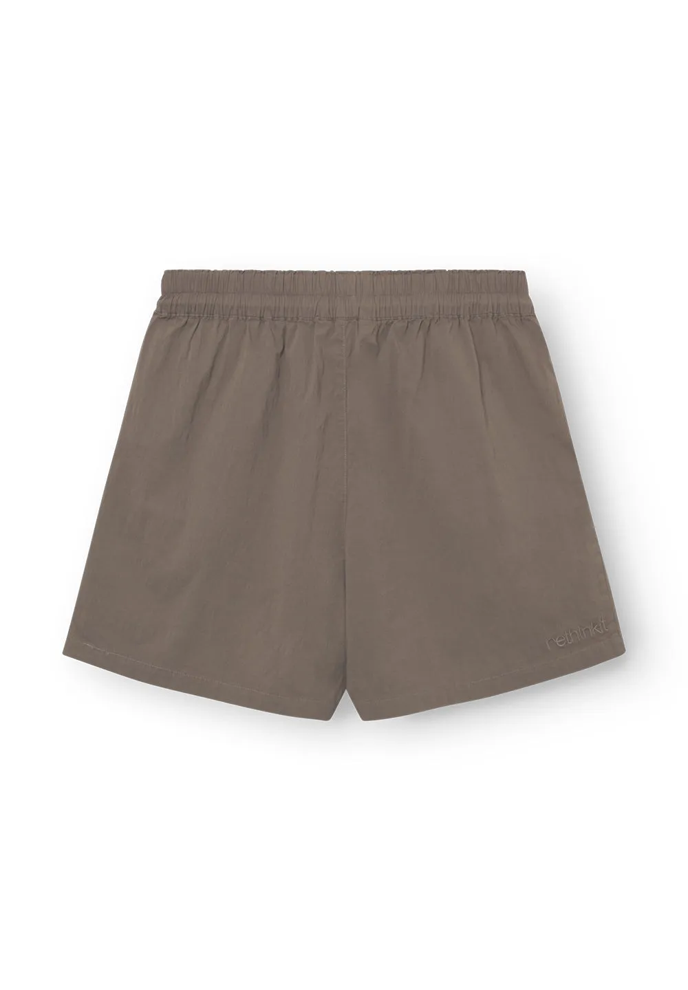 Shorts Wood - crocodile brown