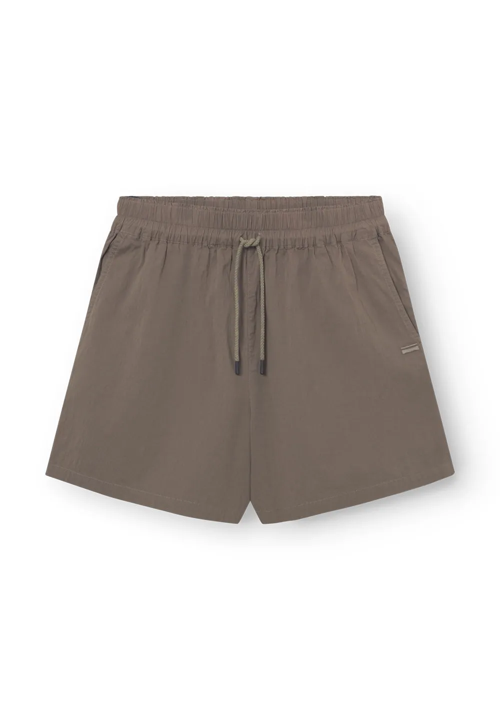 Shorts Wood - crocodile brown