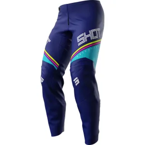 Shot Race Kid's Raw Indy Pants