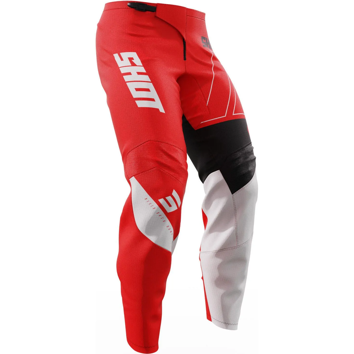Shot Race Kid's Rush Pants