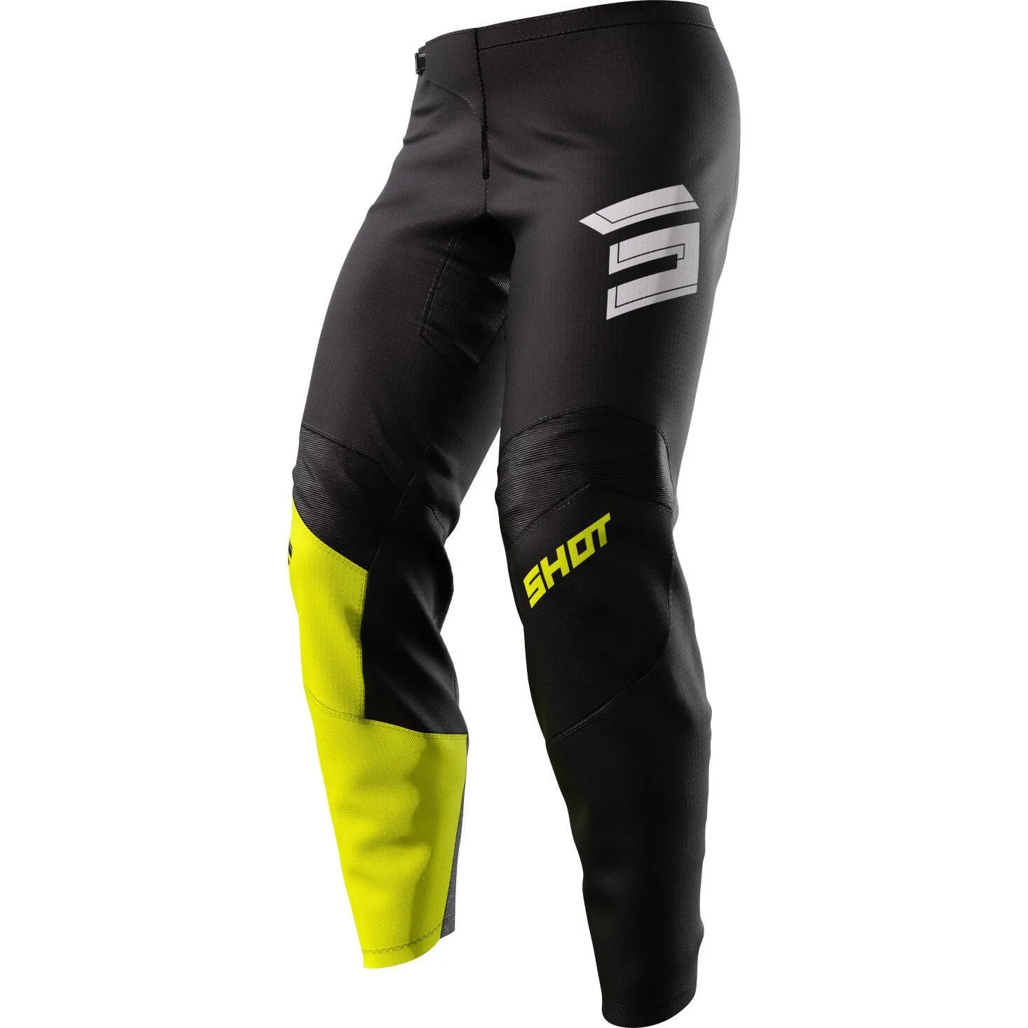 Shot Race Raw Squad MX Pants