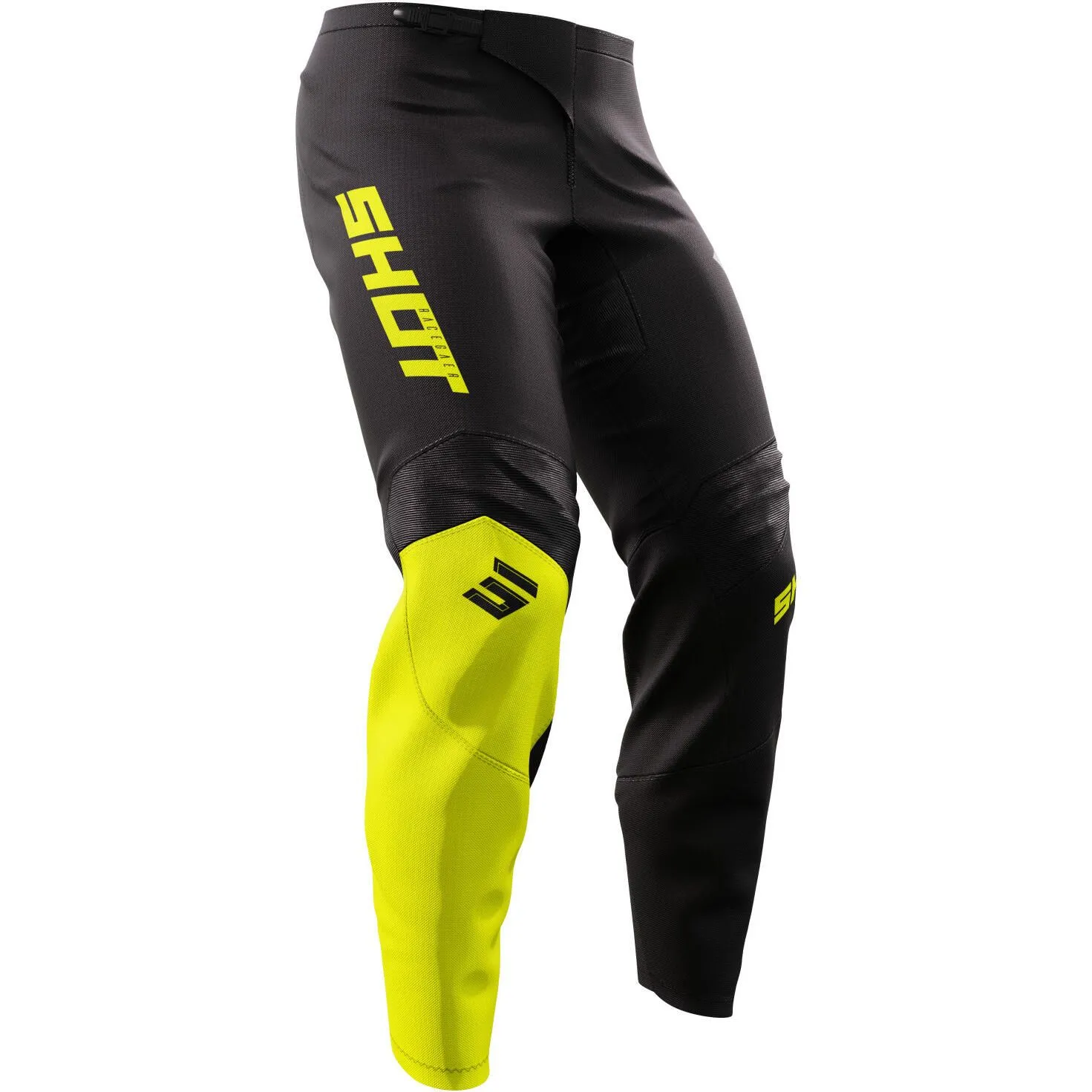 Shot Race Raw Squad MX Pants