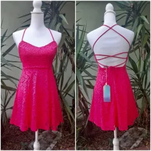 Show me Your Mu Mu pink Mini Dress