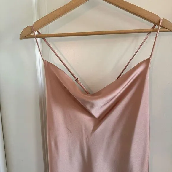 Show Me Your Mumu Tuscany Maxi Slip Dress
