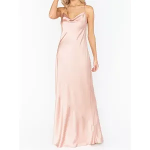Show Me Your Mumu Tuscany Maxi Slip Dress