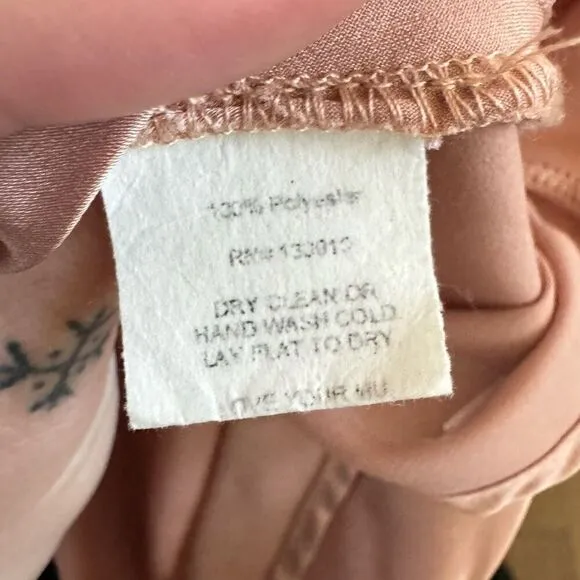 Show Me Your Mumu Tuscany Maxi Slip Dress