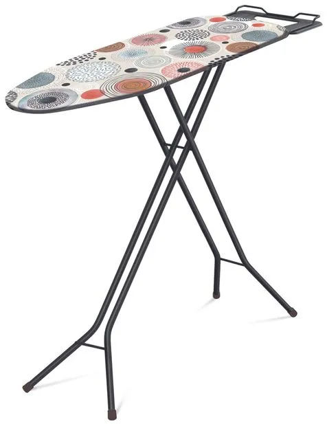 SIB33X110PLA Salton Ironing Board - Planets - 190026