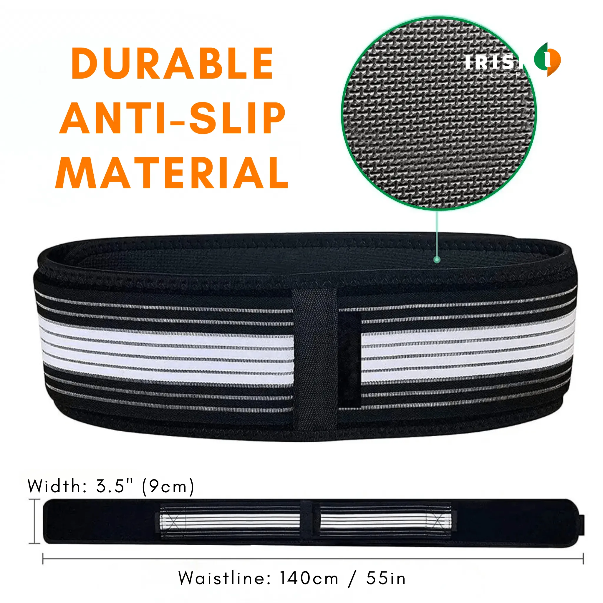 SIFIX Upgrade Premium Hip Belt