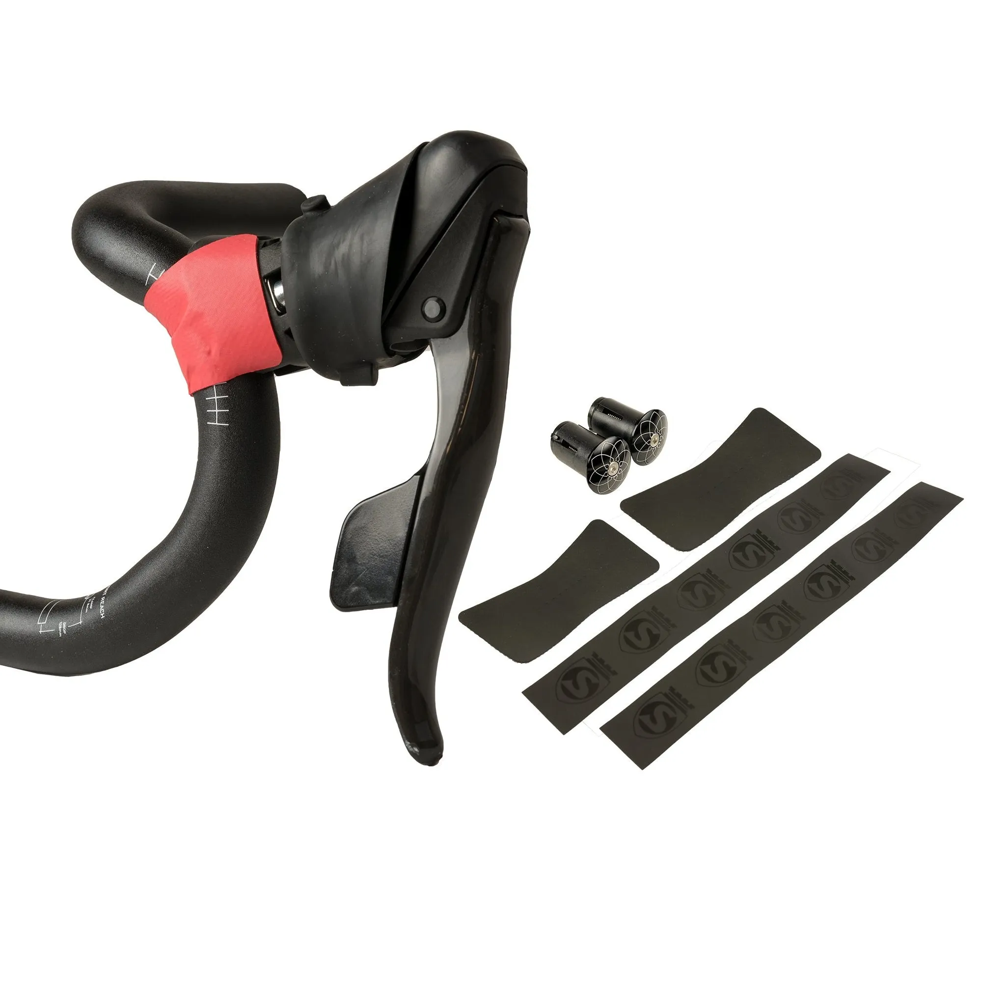 Silca Nastro Piloti Bar Tape - Black