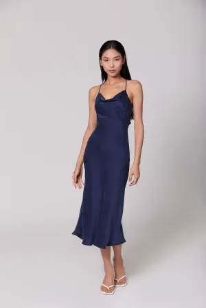 Silhouette Cowl Slip