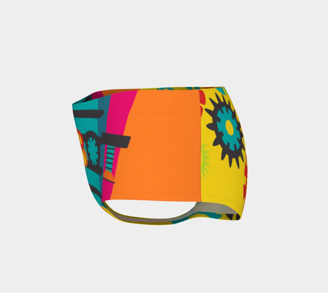 Simeon Robot Swim Briefs