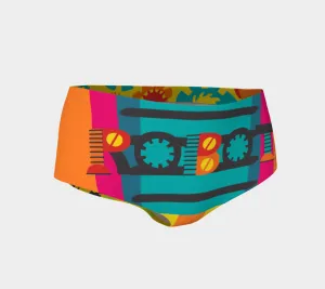 Simeon Robot Swim Briefs