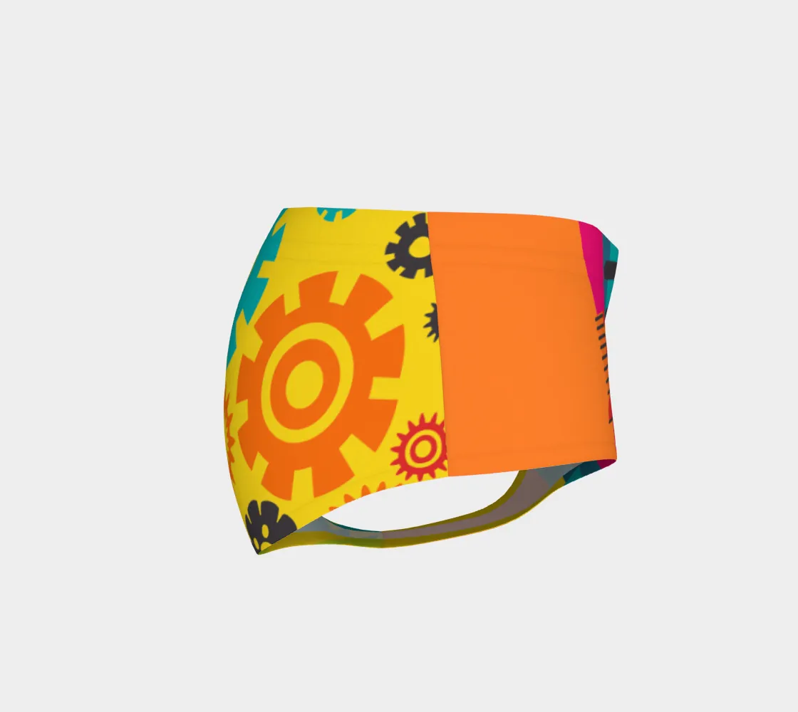 Simeon Robot Swim Briefs