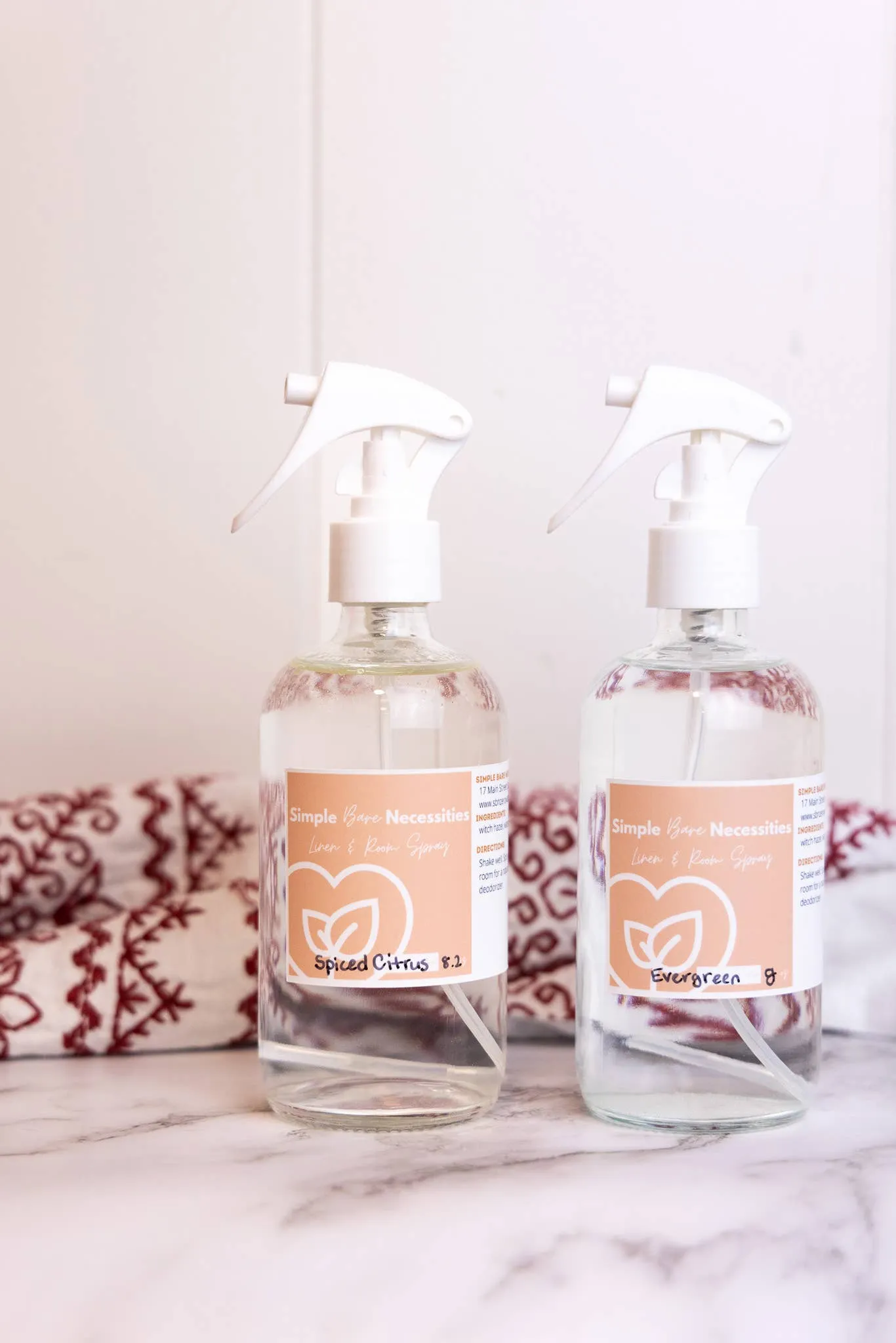 Simple Bare Necessities - Room & Linen Spray