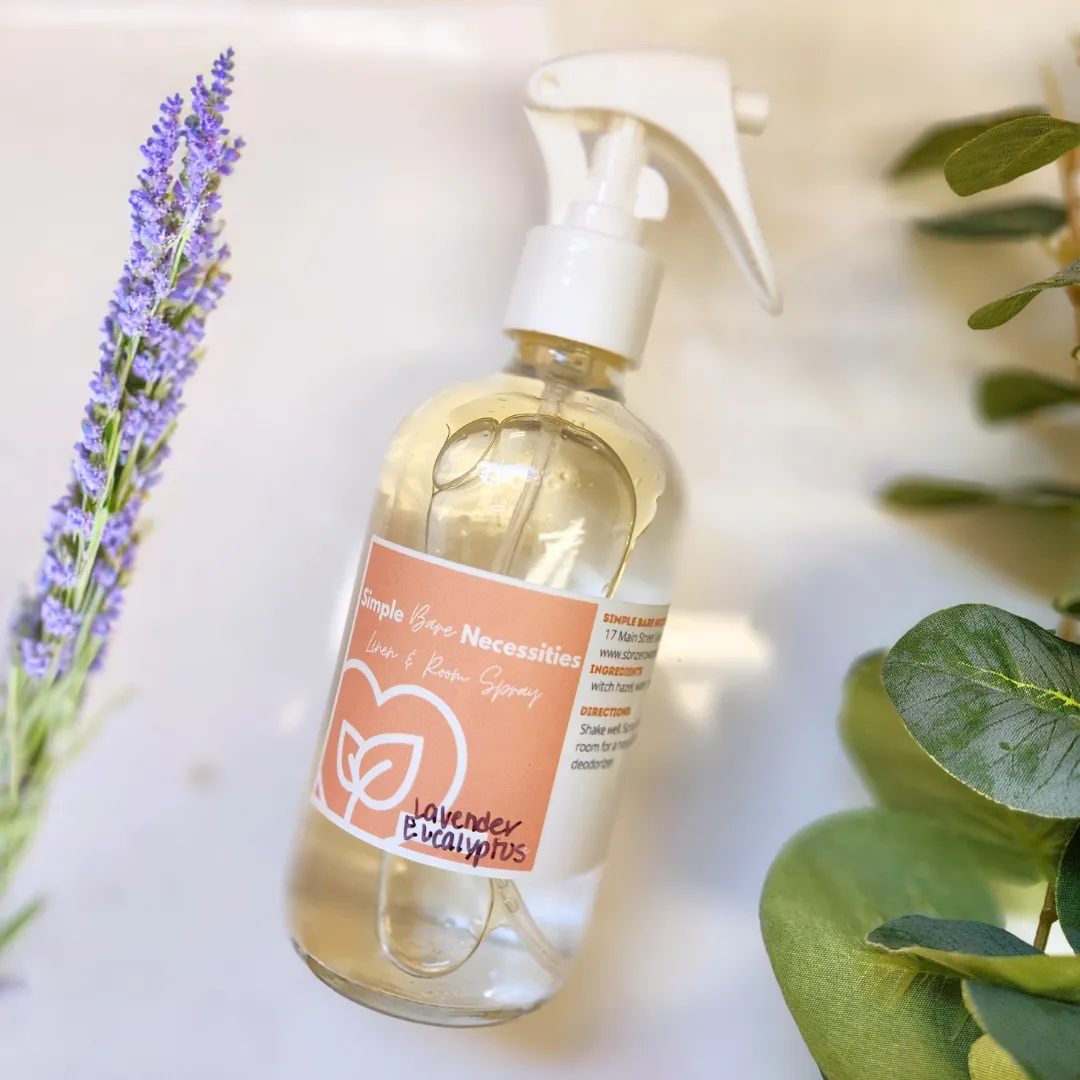 Simple Bare Necessities - Room & Linen Spray