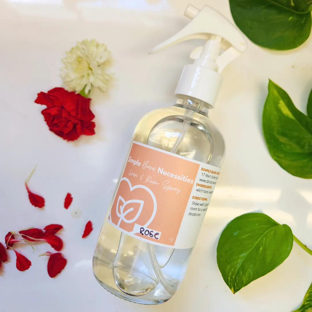 Simple Bare Necessities - Room & Linen Spray