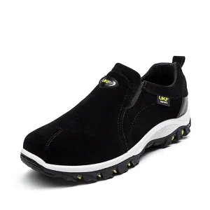 Simple Men's Lazy Set Foot Hiking Shoes