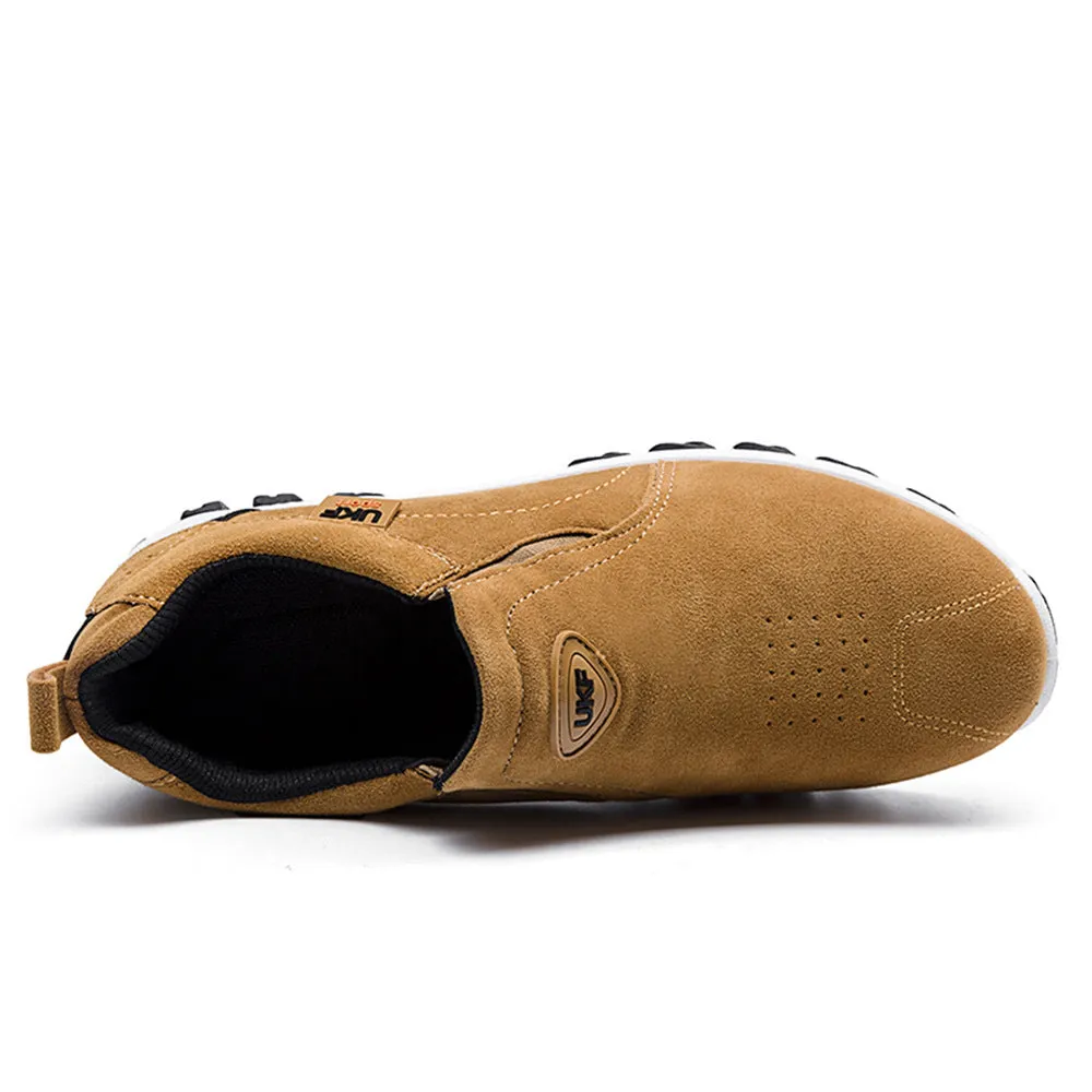 Simple Men's Lazy Set Foot Hiking Shoes