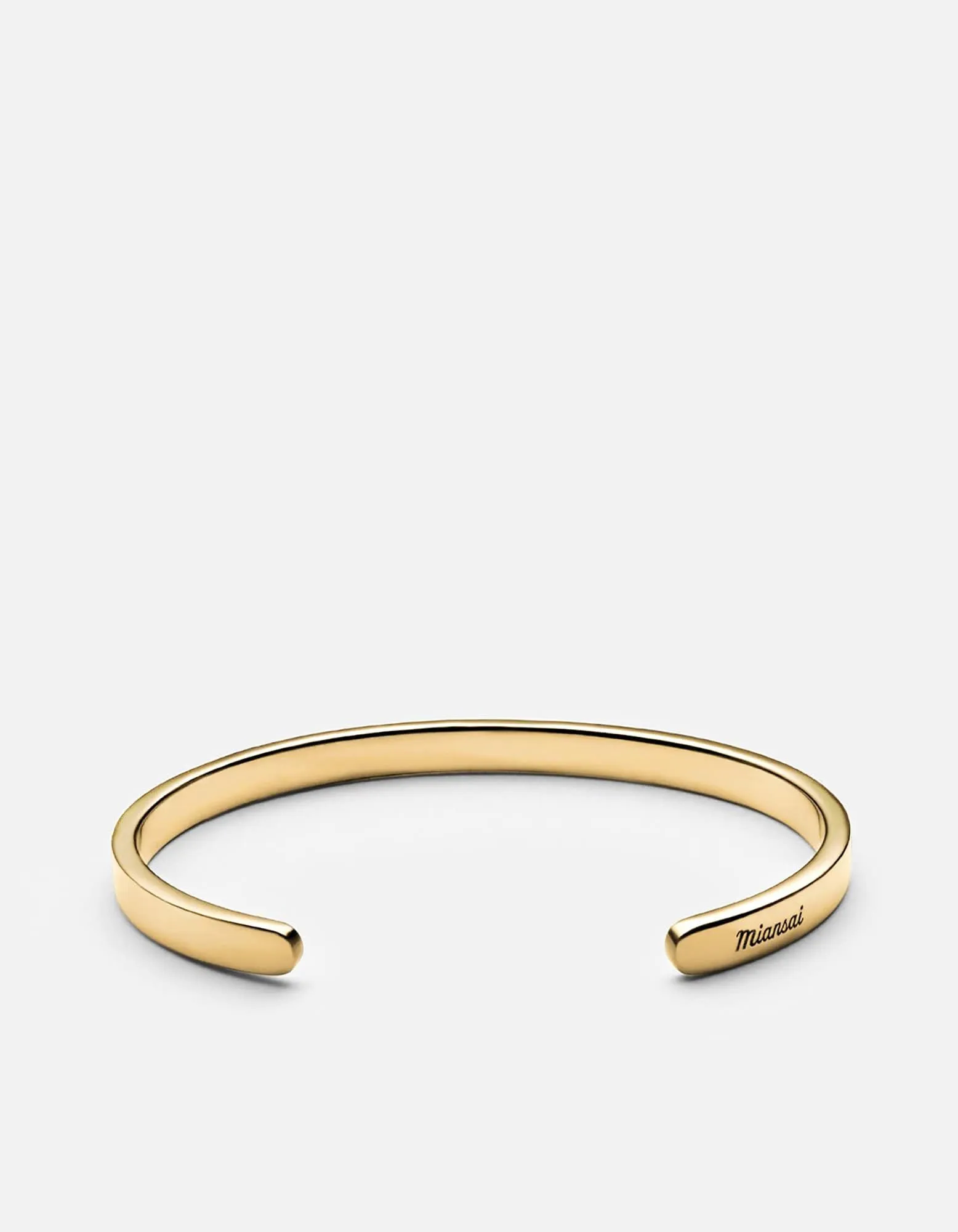 Singular Cuff, Gold