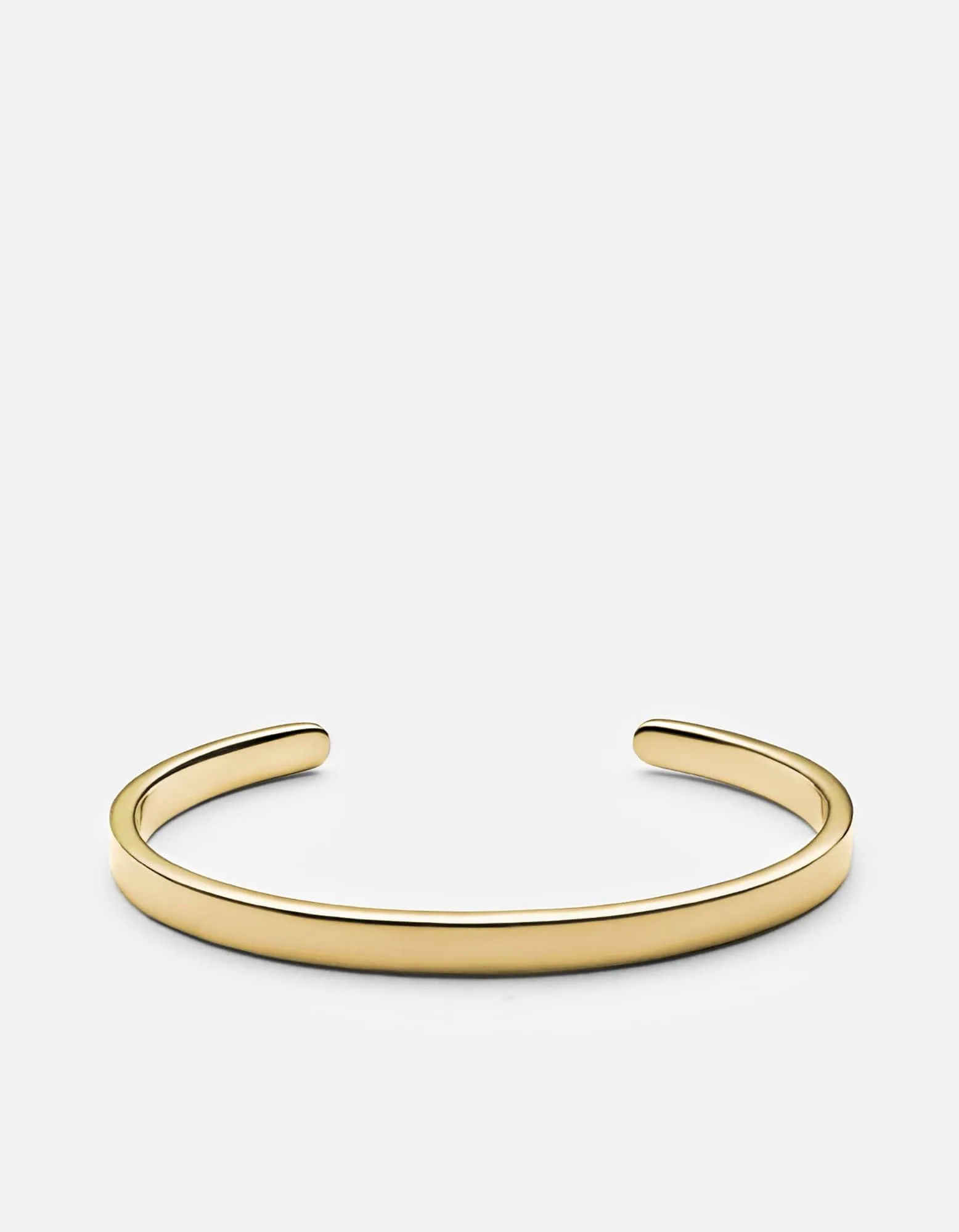 Singular Cuff, Gold