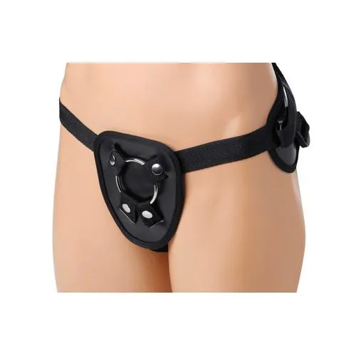 Siren Universal Strap on Harness With Rear Support