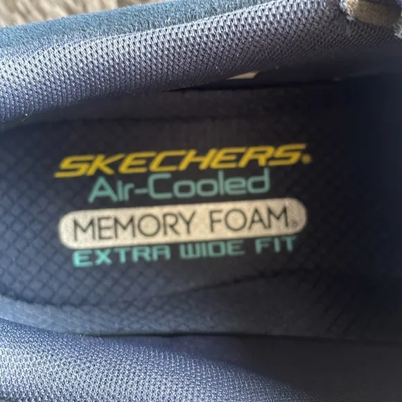 Skechers Go Walk Outdoor ‘Andes’ Slip-Ons