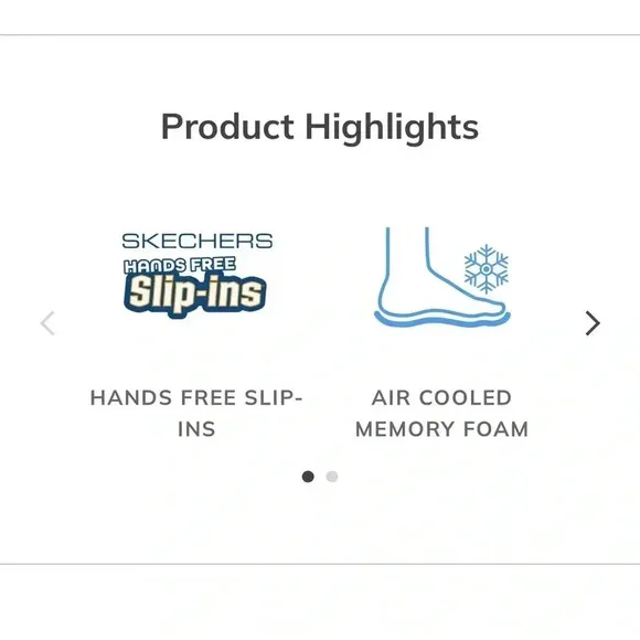 Skechers Slip-ins: Vigor 3.0 - Drafting Men size  US 11 sneakers