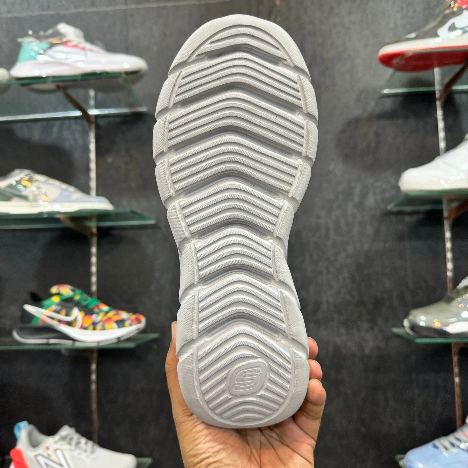 Sketchers Ultra Flight Blue 2.0
